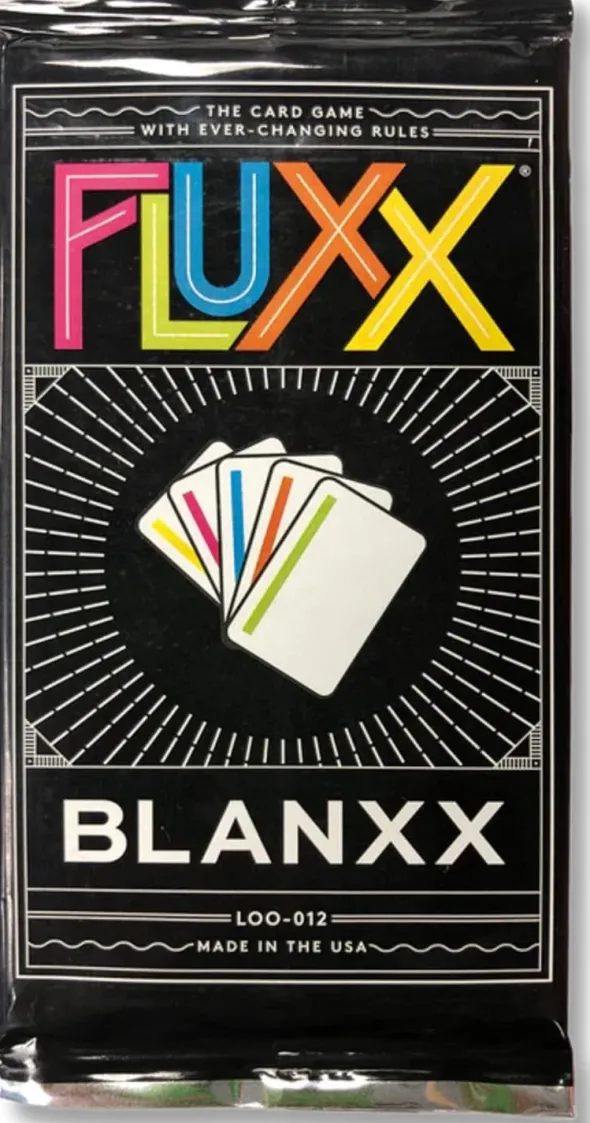 Fluxx Blanxx