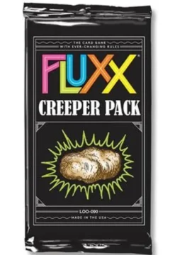 Fluxx Creeper Pack