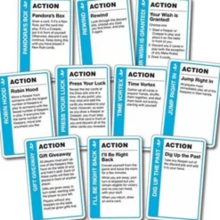 Fluxx: More Actions