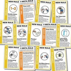 Fluxx: More Rules