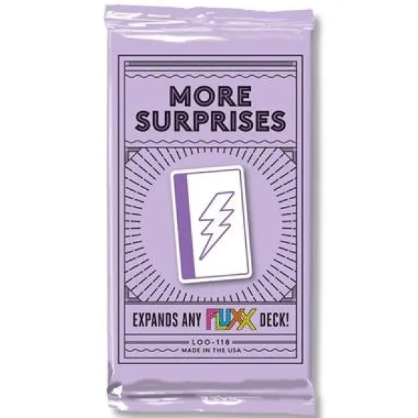 Fluxx: More Surprises