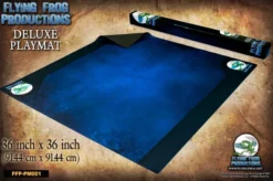 Flying Frog Deluxe Playmat 3'x3'