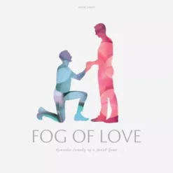 Fog of Love - Male Cover
