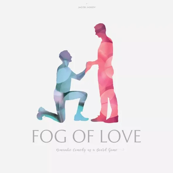 Fog of Love - Male Cover