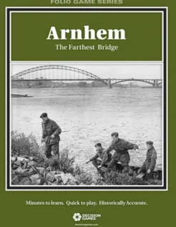 Folio Series : Arnhem: The Farthest Bridge