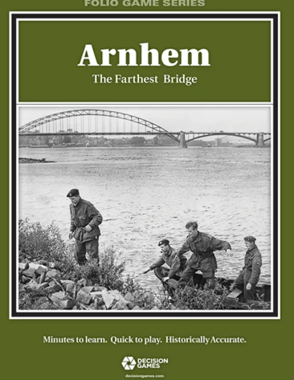 Folio Series : Arnhem: The Farthest Bridge