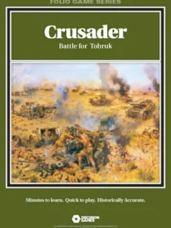 Folio Series : Crusader Battle for Tobruk