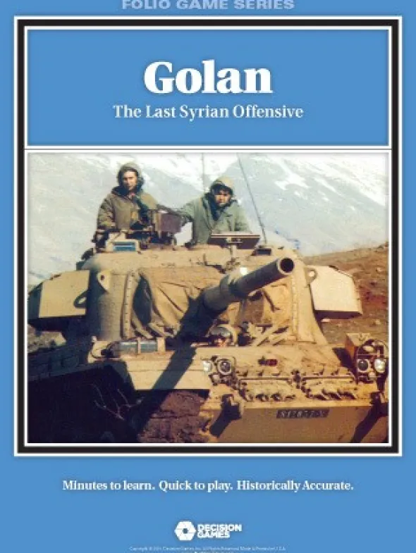 Folio Series : Golan