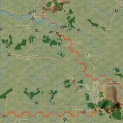 Folio Series - Mortain Counterattack : The Drive to Avranches
