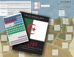 Folio Series n°9 - Algeria