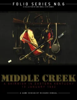Folio Series n°6 - Middle Creek