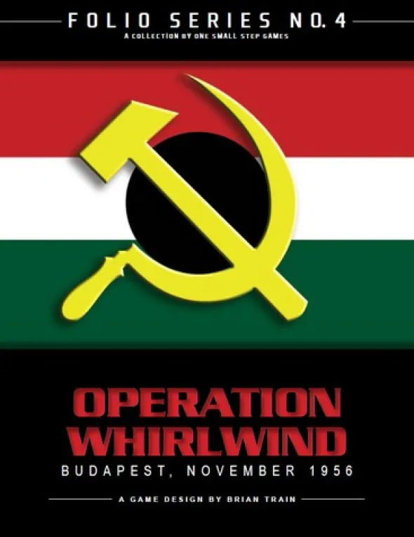 Folio Series n°4 - Operation Whirlwind