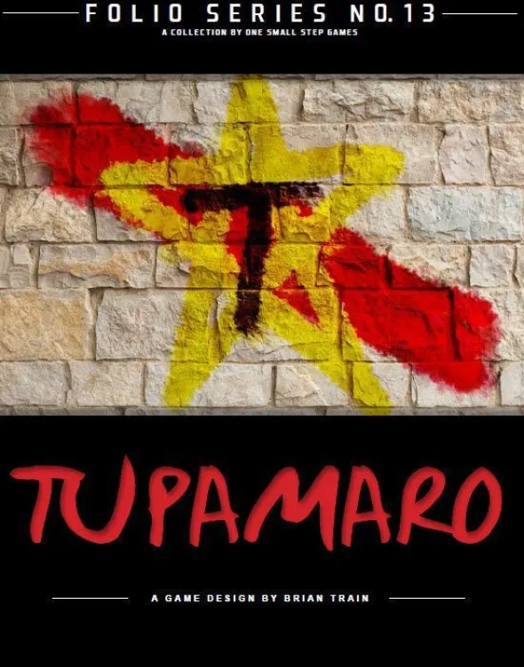 Folio Series n°13 - Tupamaro