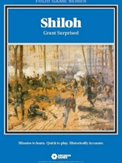 Folio Series: Shiloh - Grant Surprised