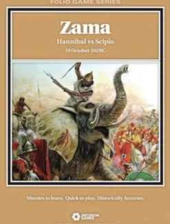 Folio Series: Zama