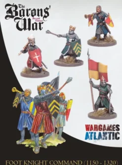 Foot Knights Command (1150-1320)