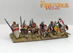 Foot Sergeants