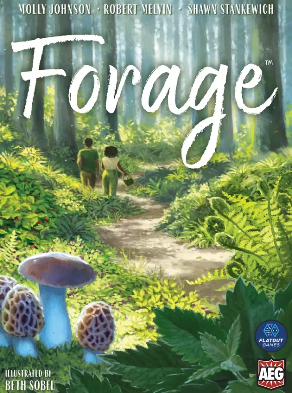 Forage - Kickstarter Edition