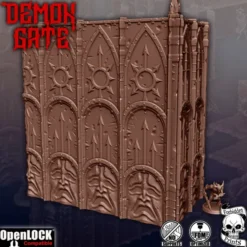Forbbiden Print - Heavy WTC Demon Gate Bundle