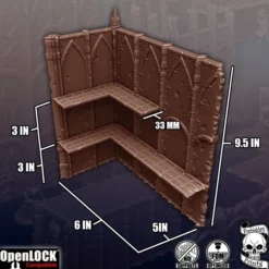 Forbbiden Print - Heavy WTC Demon Gate Bundle