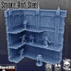 Forbbiden Prints - Light WTC Smoke & Steel Bundle