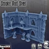 Forbbiden Prints - Medium WTC Smoke & Steel Bundle