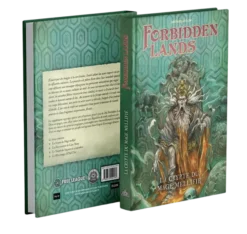 Forbidden Lands - La Crypte du Mage Mellifié