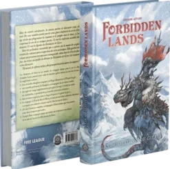Forbidden Lands - Les Désolations du Givre