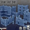 Forbidden Prints - Heavy WTC Smoke & Steel Bundle