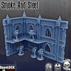 Forbidden Prints - Heavy WTC Smoke & Steel Bundle
