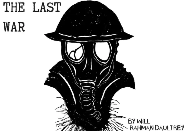Forbidden Psalm - The Last War Starter Set
