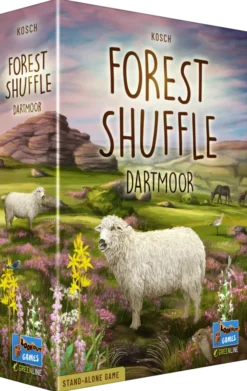Forest Shuffle - Dartmoor