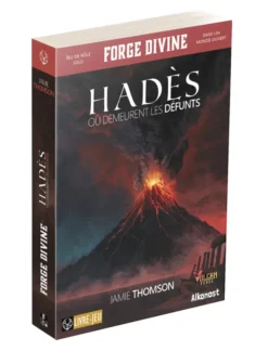 Forge Divine - Hadès : Où demeurent les défunts