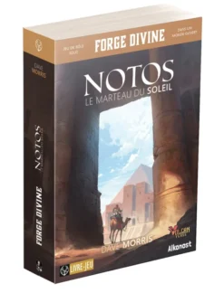 Forge Divine - Notos : Le Marteau du Soleil