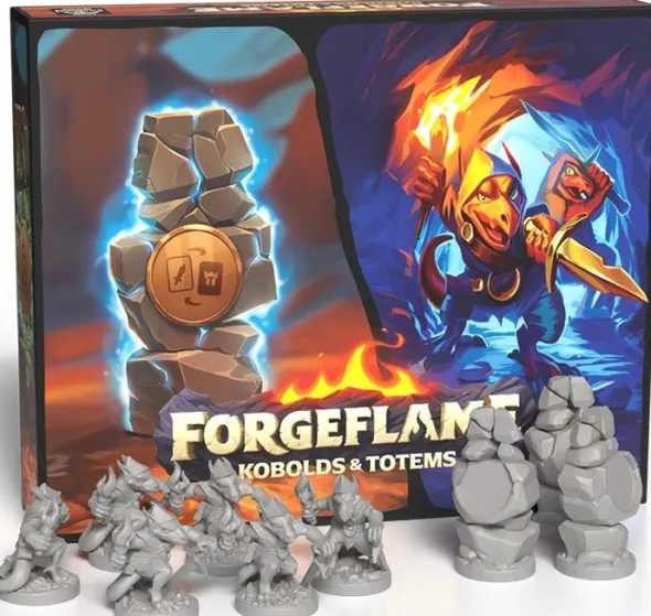 Forgeflame - Kobolds & Totems