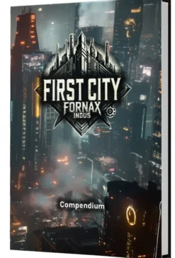 Fornax Indus - First City - Version PDF