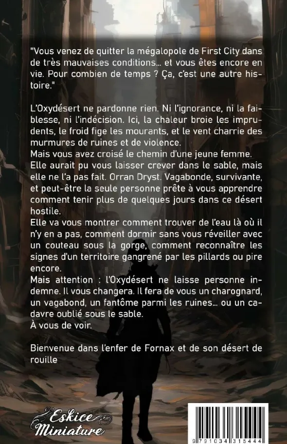 Fornax Indus - Guide de Survie