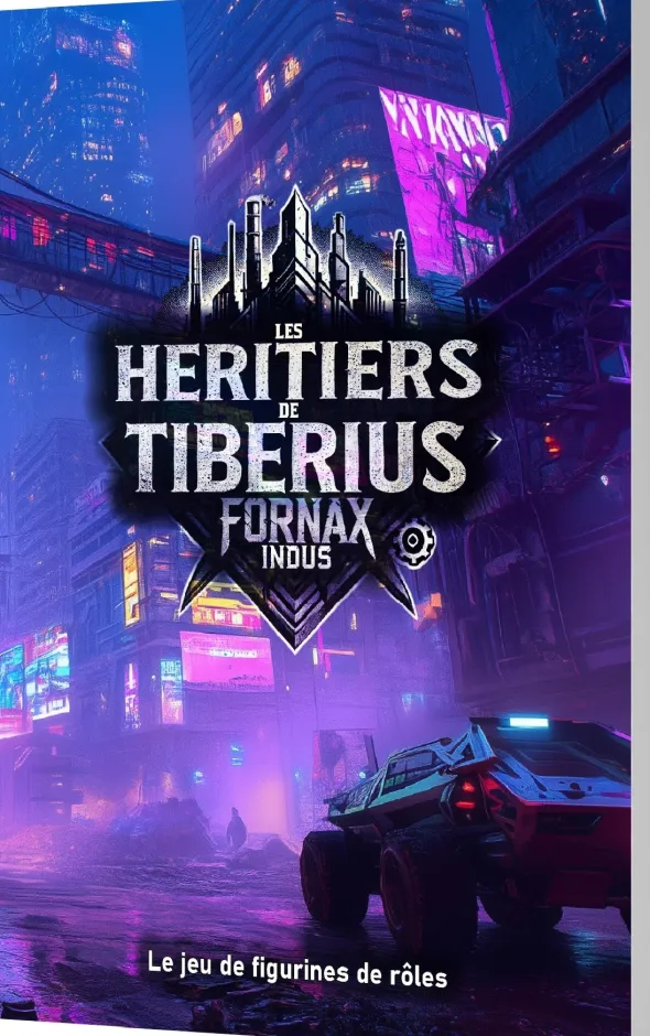 Fornax Indus - Les Héritiers de Tibérius