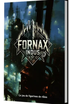 Fornax Indus - Livre de Base - Version PDF
