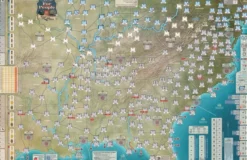 For the People 4th Printing - 25th Anniversary Edition : Mounted Map and 3 Box