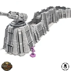 Fortified Missile Silo