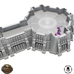 Fortified Missile Silo
