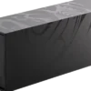 Fortress - 1-Card Drawer - Black
