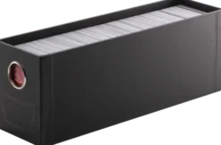 Fortress - 1-Card Drawer - Black