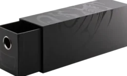 Fortress - 1-Card Drawer - Black