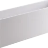 Fortress - 3-Card Drawer - White
