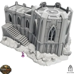 Fortress of the Empire - Wargame Scenery