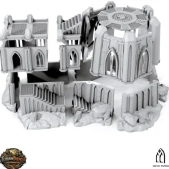Fortress of the Empire - Wargame Scenery