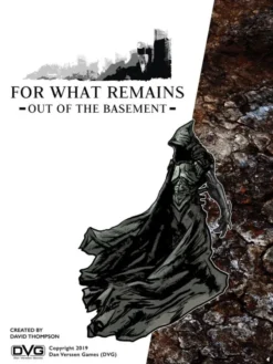 For What Remains - Out Of The Basement