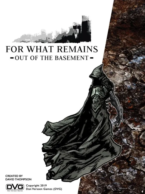 For What Remains - Out Of The Basement